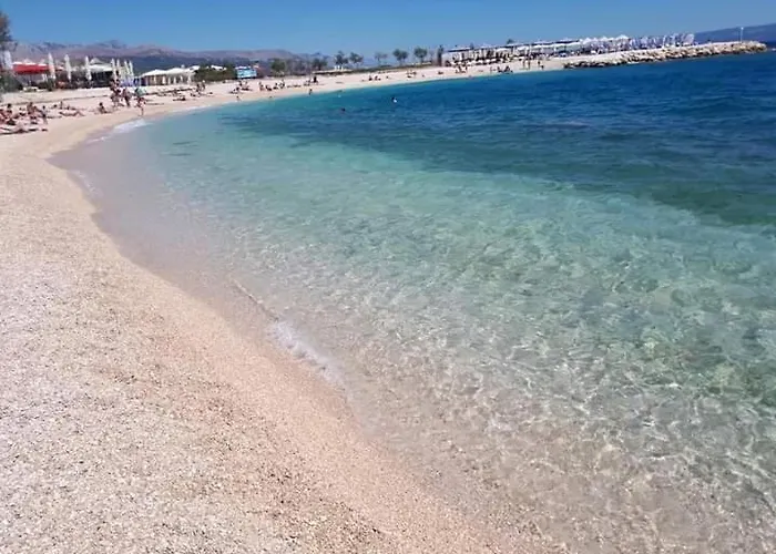 Small Pearl Apartament Split