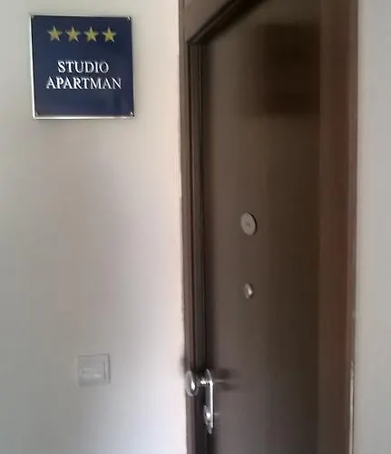 Apartament Small Pearl