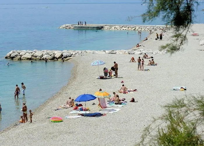 Apartament Small Pearl Split